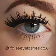 KoKo Lashes - Vixen (Model Shot 1)
